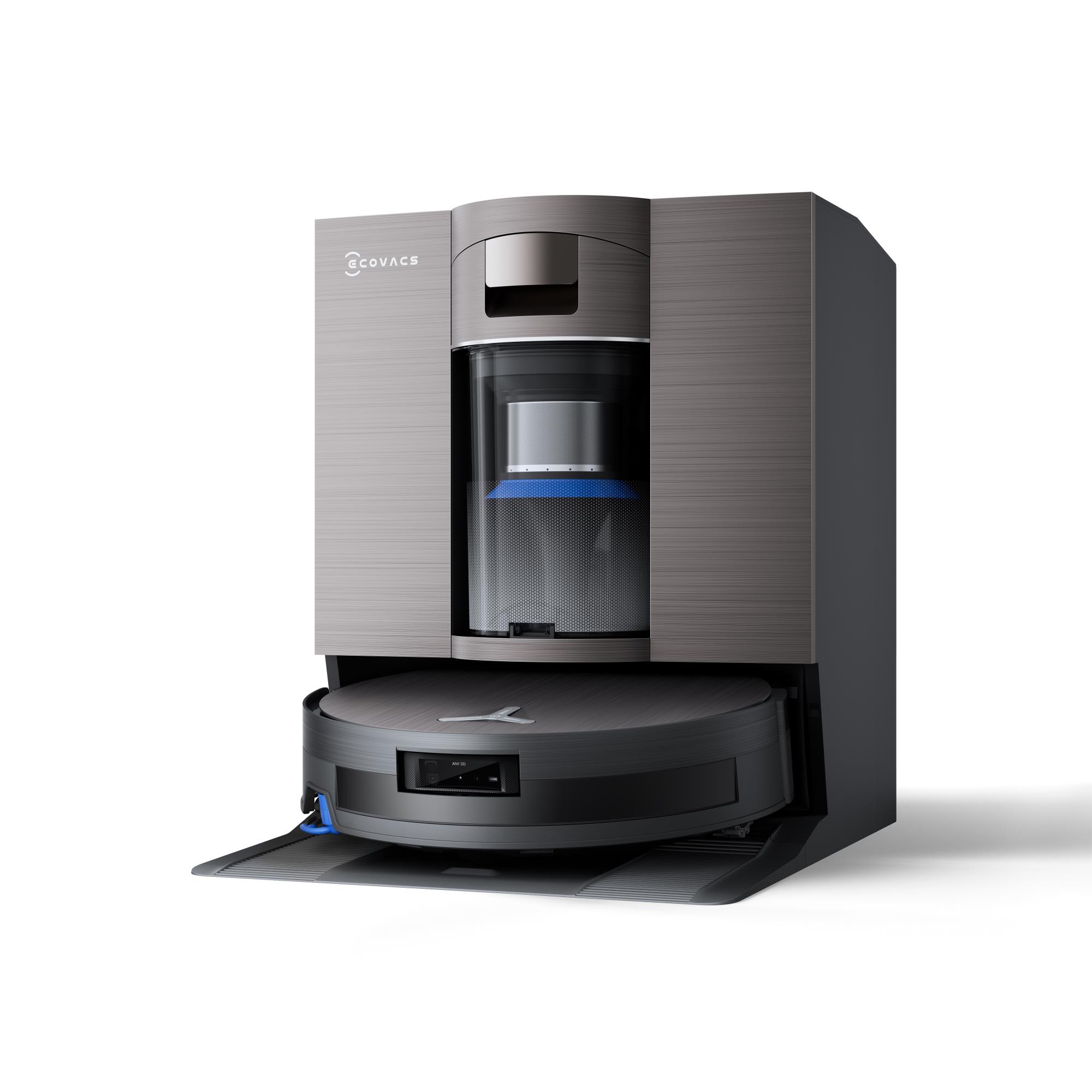 Робот-пилосос DEEBOT X11 OMNICYCLONE ECOVACS на малюнкі №8