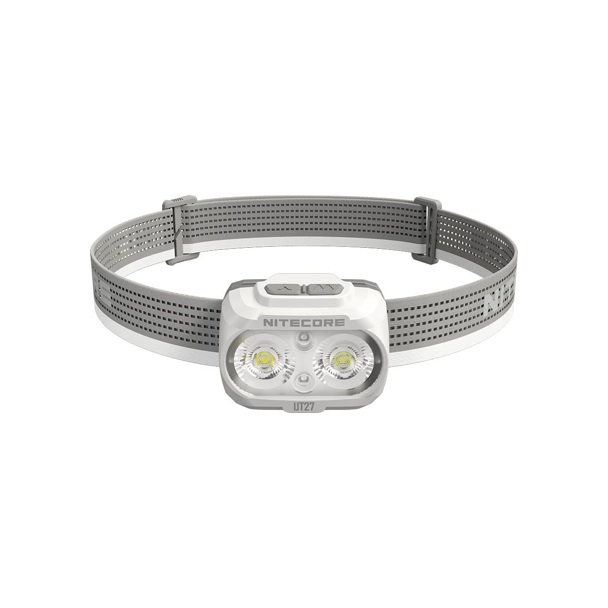 NITECORE UT 27 TITAN WHITE