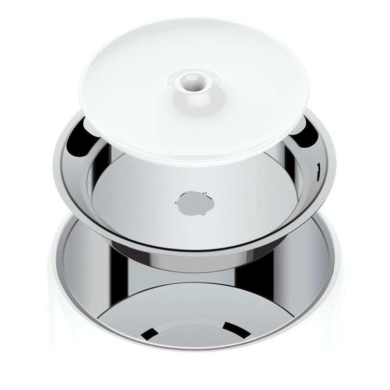 Поїлка PETKIT Eversweet 3 PRO Water Fountain White P4108 дивитися зображення № 3