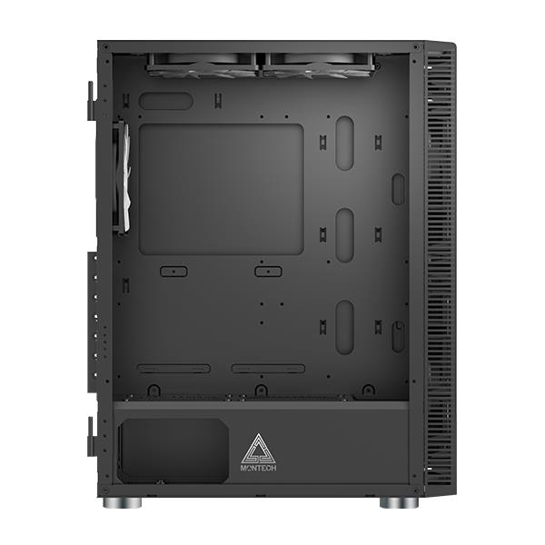 Корпус ATX W/O PSU X3 GLASS (B) MONTECH на малюнкі №3