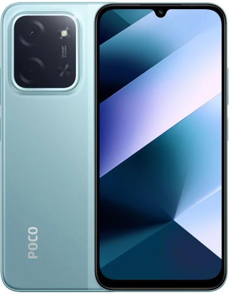MOBILE PHONE POCO C85/6/128 GB GREEN MZB0LGFEU POCO