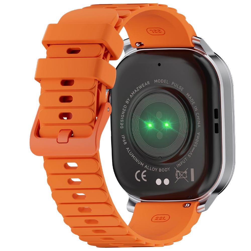 Фітнес-браслет PULSE SILVER KOSPET на малюнкі №16