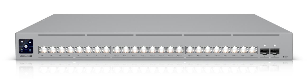 UBIQUITI USW-PRO-XG-24-POE