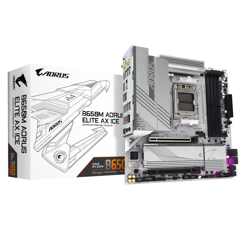 GIGABYTE B650MAELITEAXICE