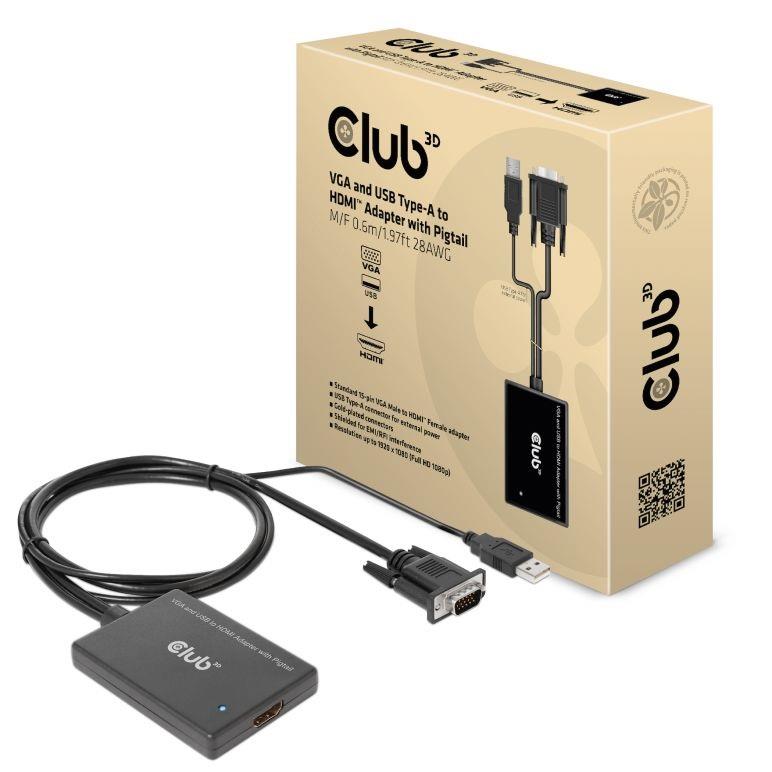CLUB3D CAC-1720