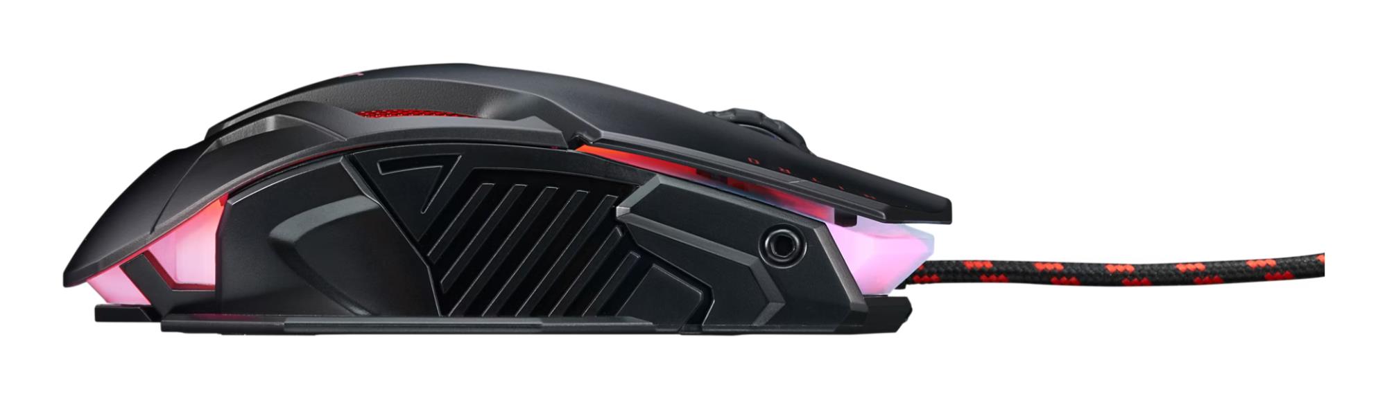 Mиша USB OPTICAL NITRO II NMW200 BLACK GP.MCE11.039 ACER на малюнкі №6