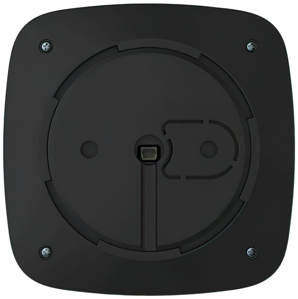 Бездротова кімнатна сирена BLACK 000001141 AJAX на малюнкі №8