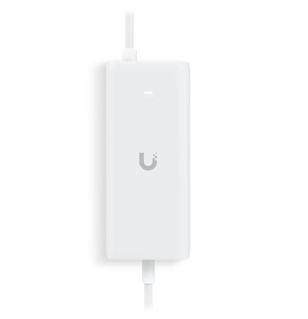 Сетевой адаптер Ethernet (инжектор питания) UACC-POE+-USBC UBIQUITI на картинке №3