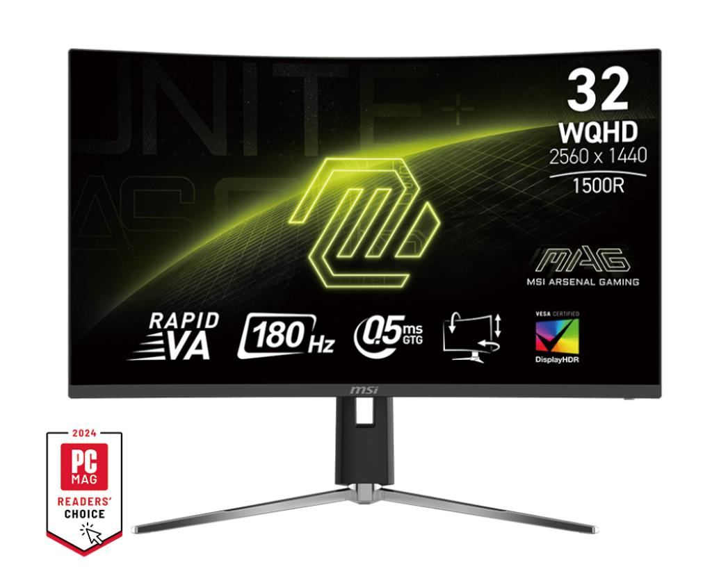 MSI MAG 32CQ6PF
