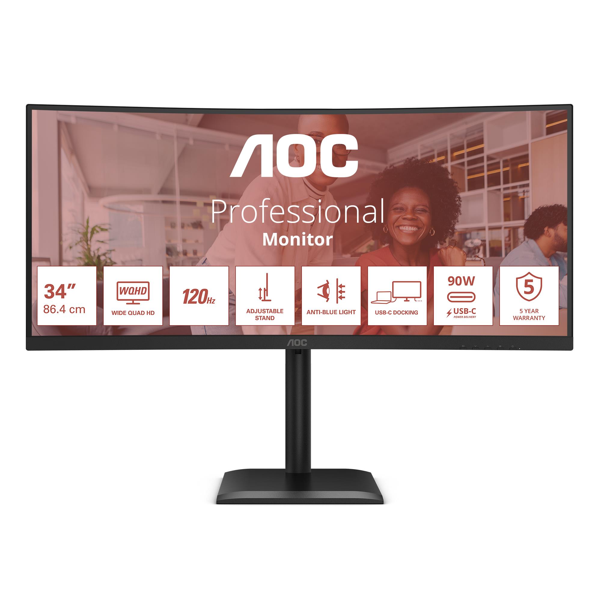 AOC CU34E4CV