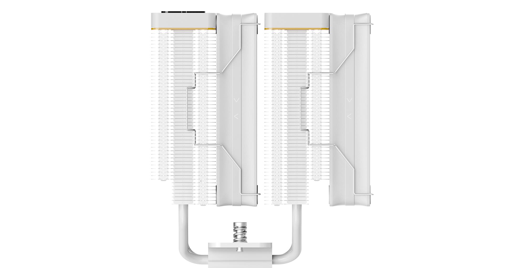 Система охолодження для компютерного процесора IOTA A62 WH (IOTA-A62-WH2NNWD00X-GL) OCYPUS на малюнкі №5