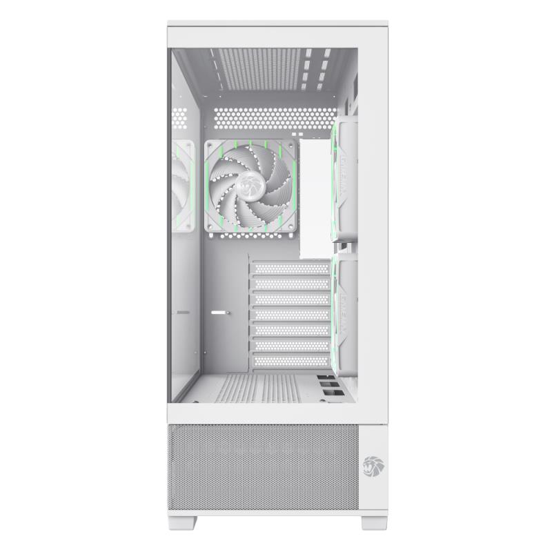 Корпус для компютера ATX W/O PSU VISTA 2 AW GAMEMAX на малюнкі №5