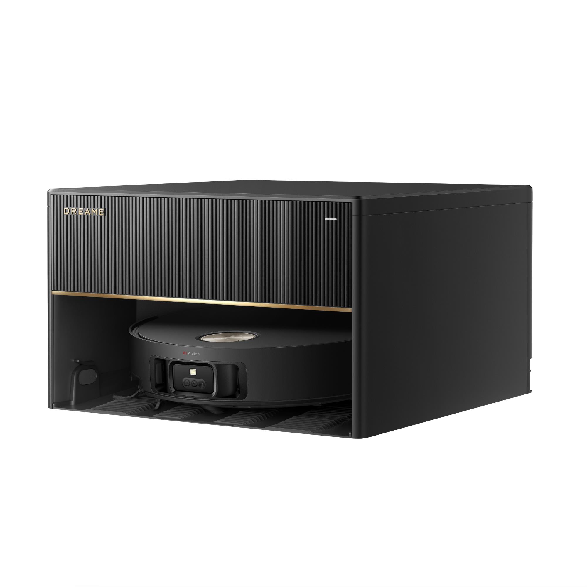 Робот-пилосос X50MASTER RLX86CE-1 DREAME на малюнкі №16