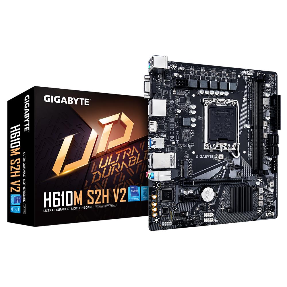 GIGABYTE H610MS2HV21.0