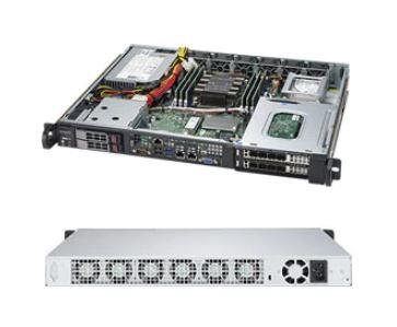 SUPERMICRO SYS-1019P-FHN2T