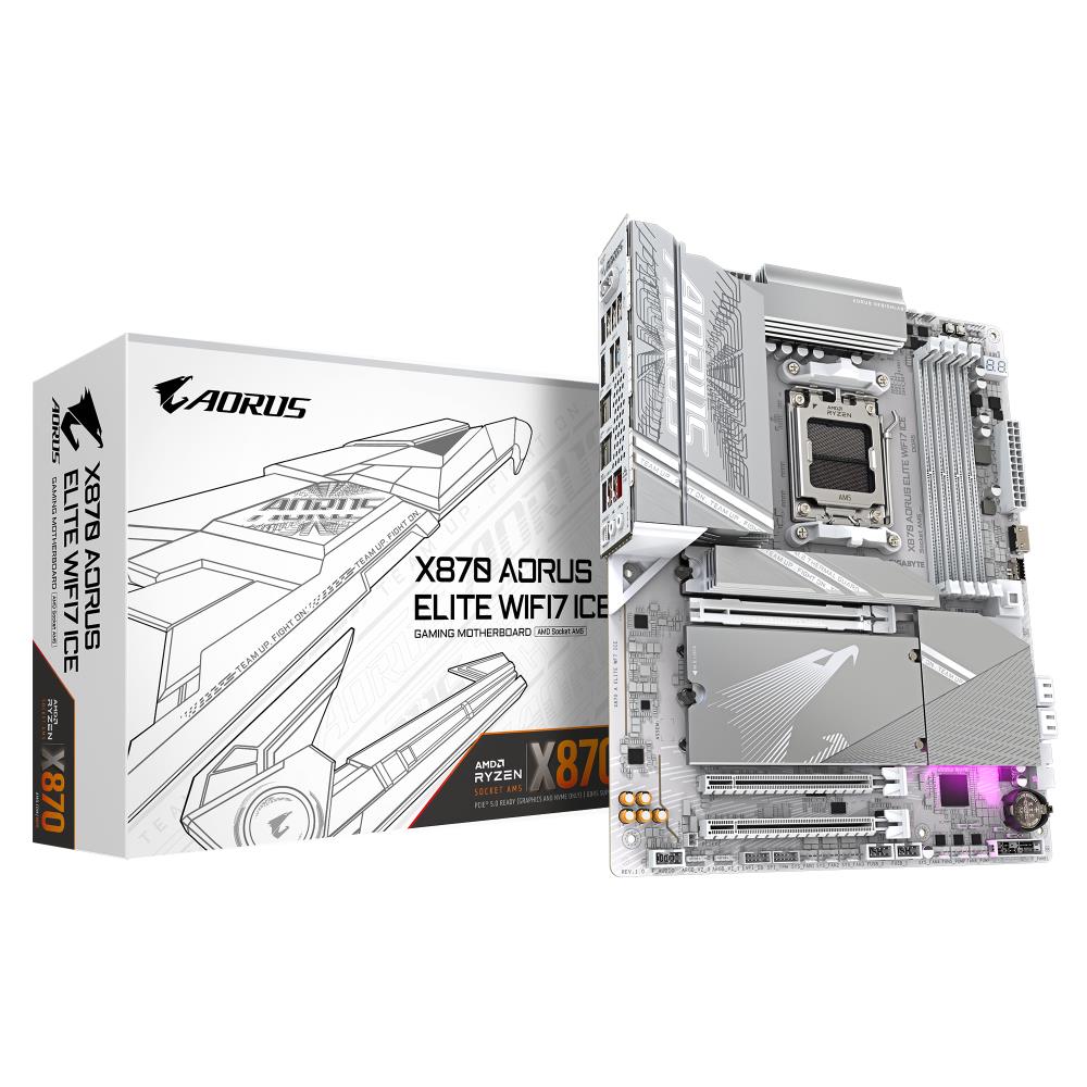 GIGABYTE X870AELITEWF7ICE