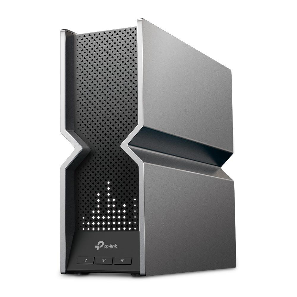 Wireless Router|TP-LINK|Wireless Router|19000 Mbps|Mesh|Wi-Fi 7|USB 3.0|4×2.5GbE|2x10GbE|LAN WAN ports 2|Number of antennas 8|ARCHERBE800