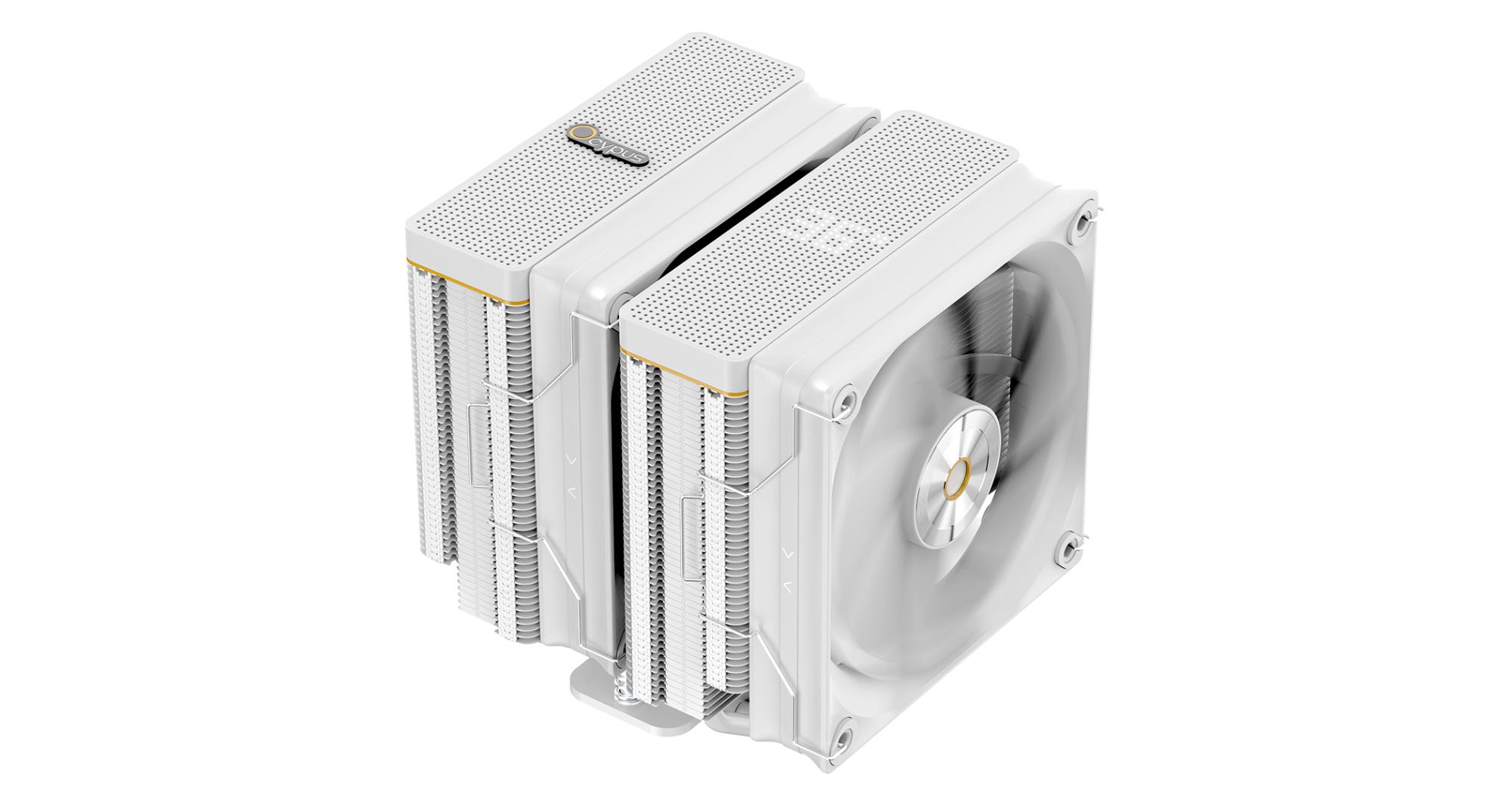 Система охолодження для компютерного процесора IOTA A62 WH (IOTA-A62-WH2NNWD00X-GL) OCYPUS на малюнкі №1