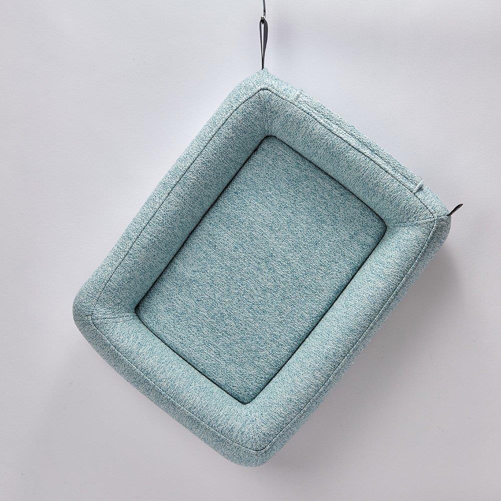 Ліжко лежак PETKIT FOUR SEASON PET BED розмір P7110 S-M (Блакитний) дивитися зображення № 3