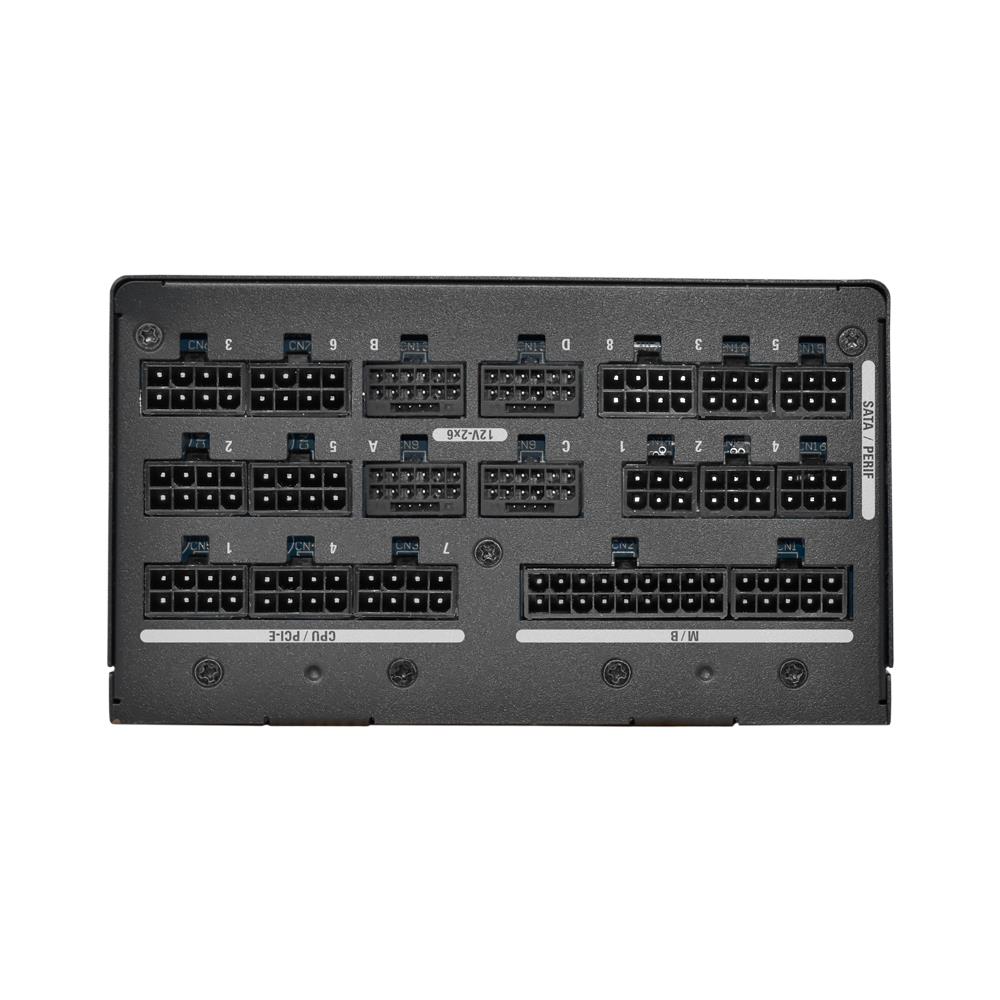 Блок живлення ATX3.1 2800W LEADEX TITANIUM (SF-2800F14HP) SUPER FLOWER на малюнкі №5