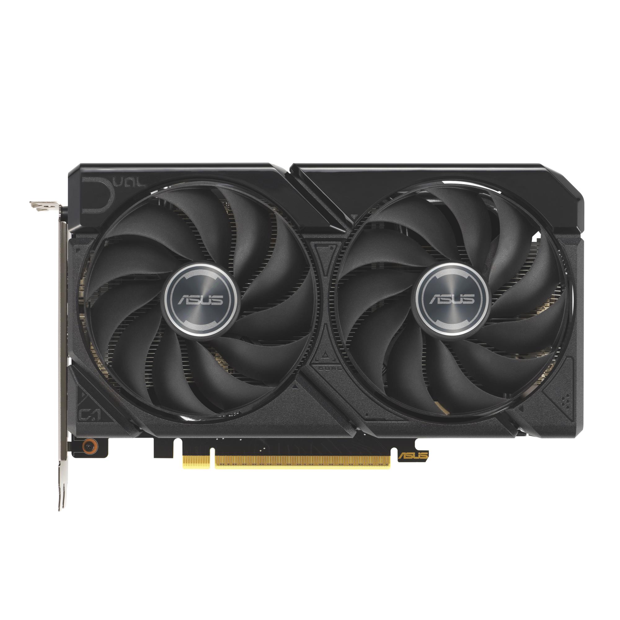 ASUS DUAL-RX9060XT-16G