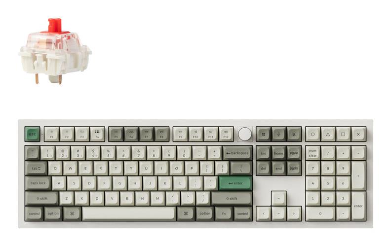 KEYCHRON Q6M-P1