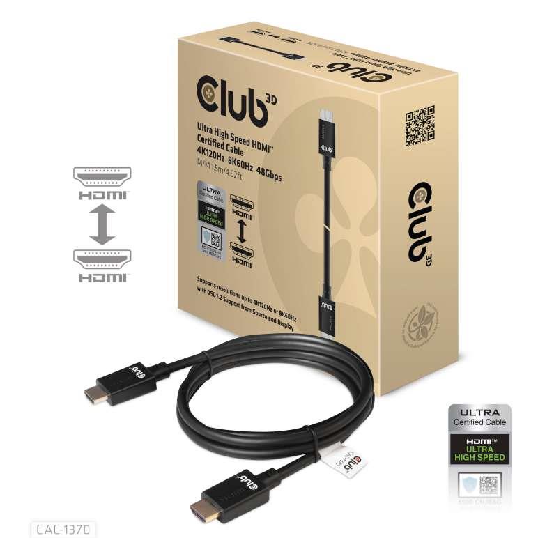 CLUB3D CAC-1370