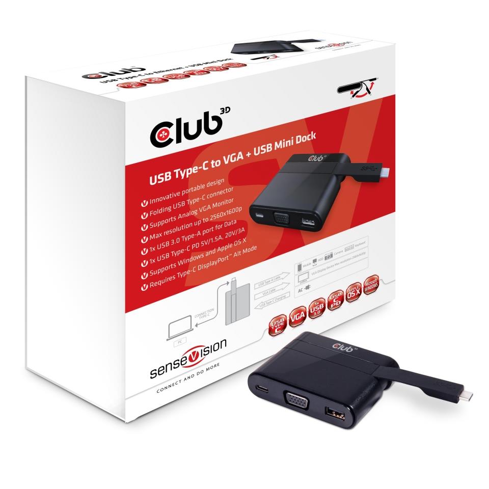 CLUB3D CSV-1532