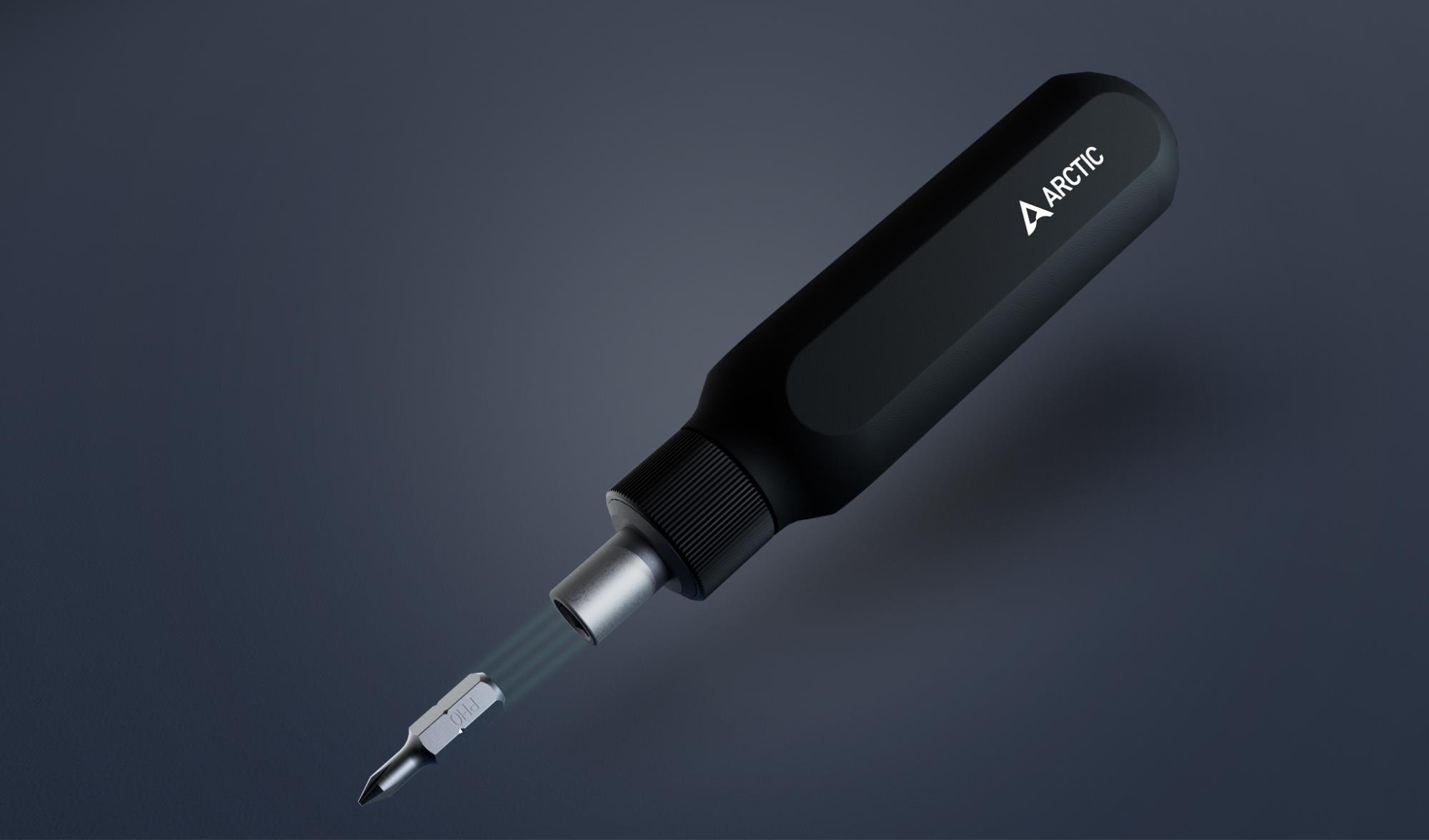 Набір викруток для точних робіт AETLS00002A ARCTIC на малюнкі №6