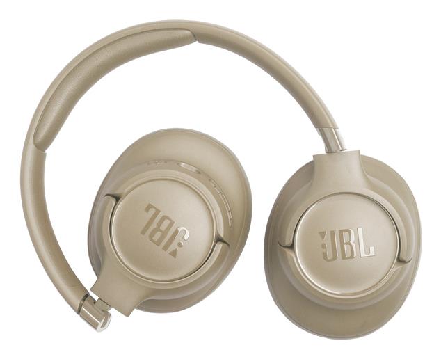 Навушники з БТ JBL JBLT730BTBEG на малюнкі №4