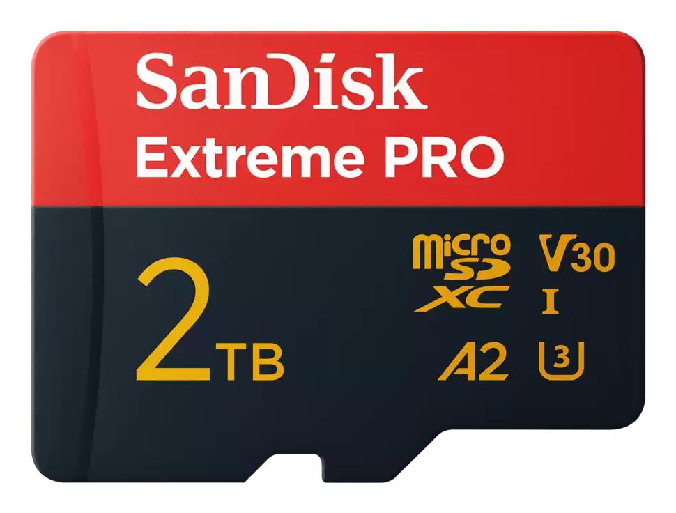 SANDISK SDSQXCD-2T00-GN6MA