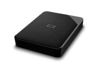 WESTERN DIGITAL WDBEPK0020BBK-WESN