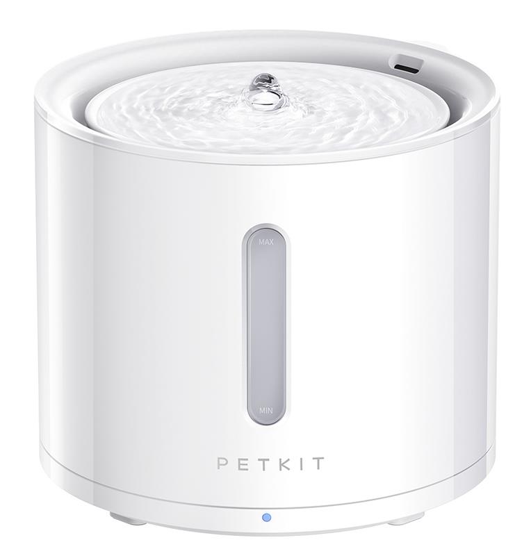 Поїлка PETKIT Eversweet SOLO 2 Smart Pet Drinking Fountain White P4114 на малюнкі №1