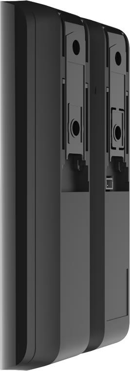 Бездротовий датчик відкриття дверей/вікна BLACK 000001135 AJAX на малюнкі №5