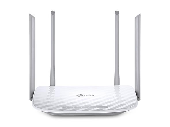 Wireless Router | TP-LINK | Wireless Router | 1200 Mbps | IEEE 802.11a | IEEE 802.11b | IEEE 802.11g | IEEE 802.11n | IEEE 802.11ac | 1 WAN | 4x10/100M | LAN  WAN ports 4 | ARCHERC50V3