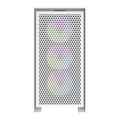 Корпус для компютера DARK FLASH DRX90 MESH ATX без блока живлення, білий на малюнкі №2