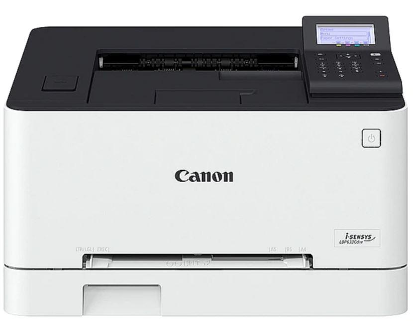 Laser Printer CANON LBP631CW USB 2.0 WiFi ETH 515..