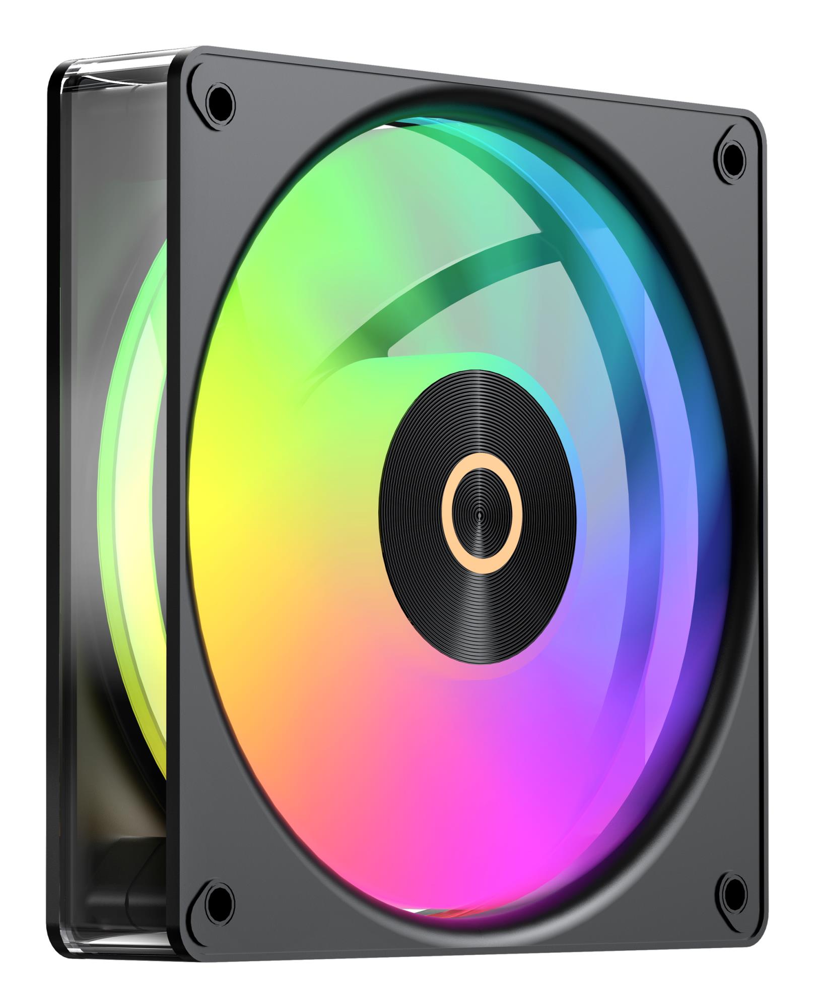 Корпус для компютера IOTA C50 BK CURVE ARGB DIGITAL (IOTA-C50-BKD300CD-GL) OCYPUS на малюнкі №11