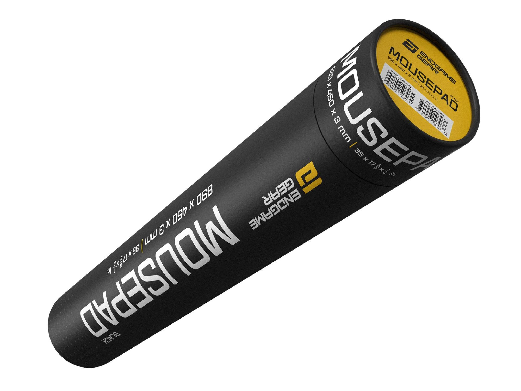 Ігрова поверхня Endgame Gear Deskmat EGG-DM91, 890x450мм, чорний на малюнкі №7