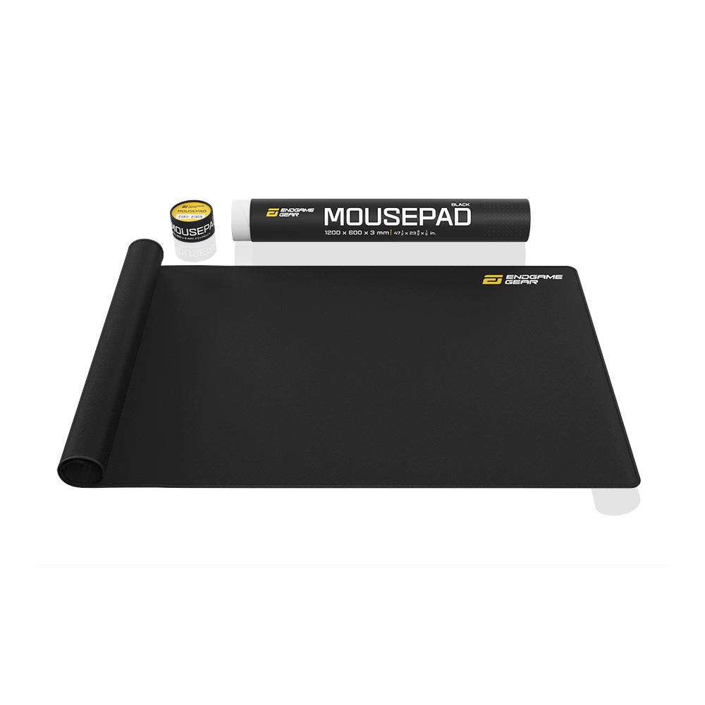 Ігрова поверхня Endgame Gear EGG-DM121, 1200x600мм, чорний на малюнкі №7