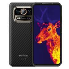 ULEFONE 25T FROSTBLACK 6/256GB