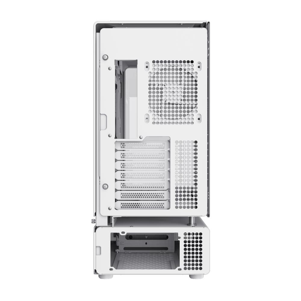 Корпус для компютера ATX W/O PSU N90 WH GAMEMAX на малюнкі №10