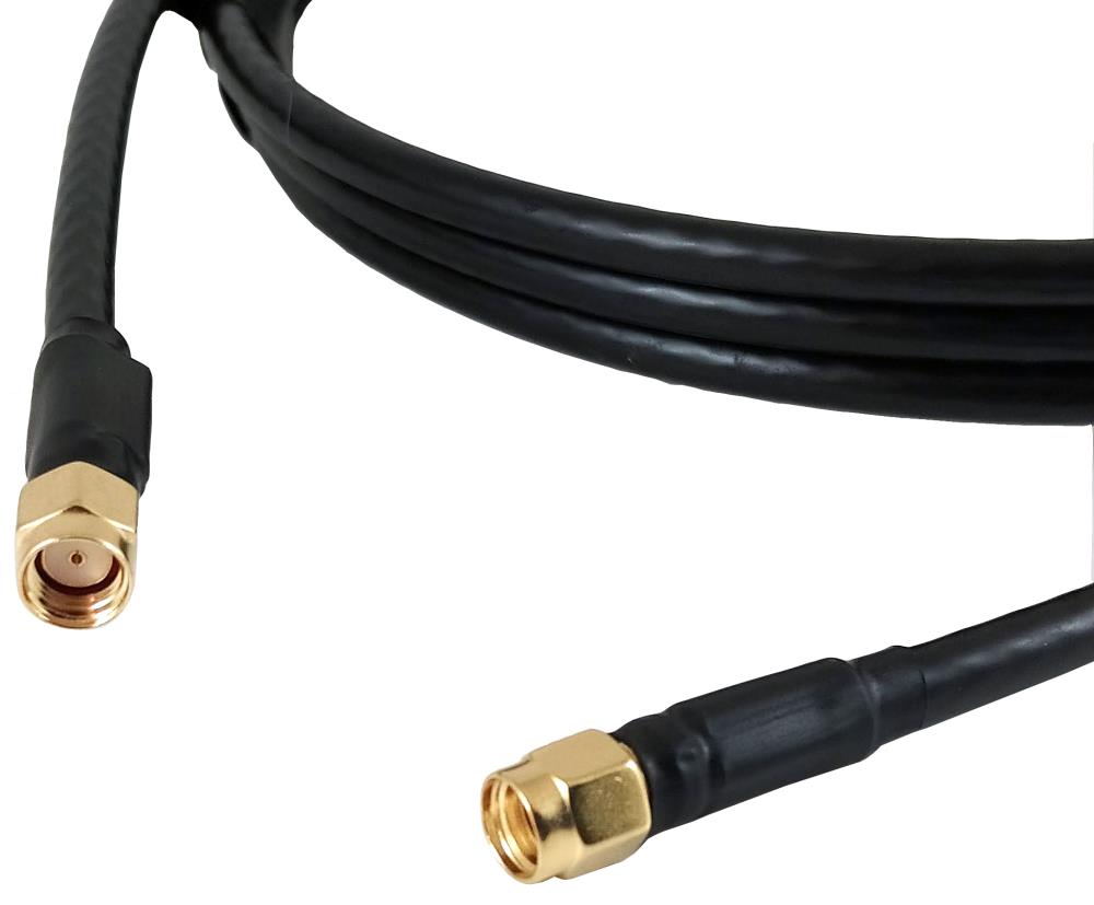 Антенний кабель RP-SMA CABLE 10M C1-B-10K 4HAWKS на малюнкі №3