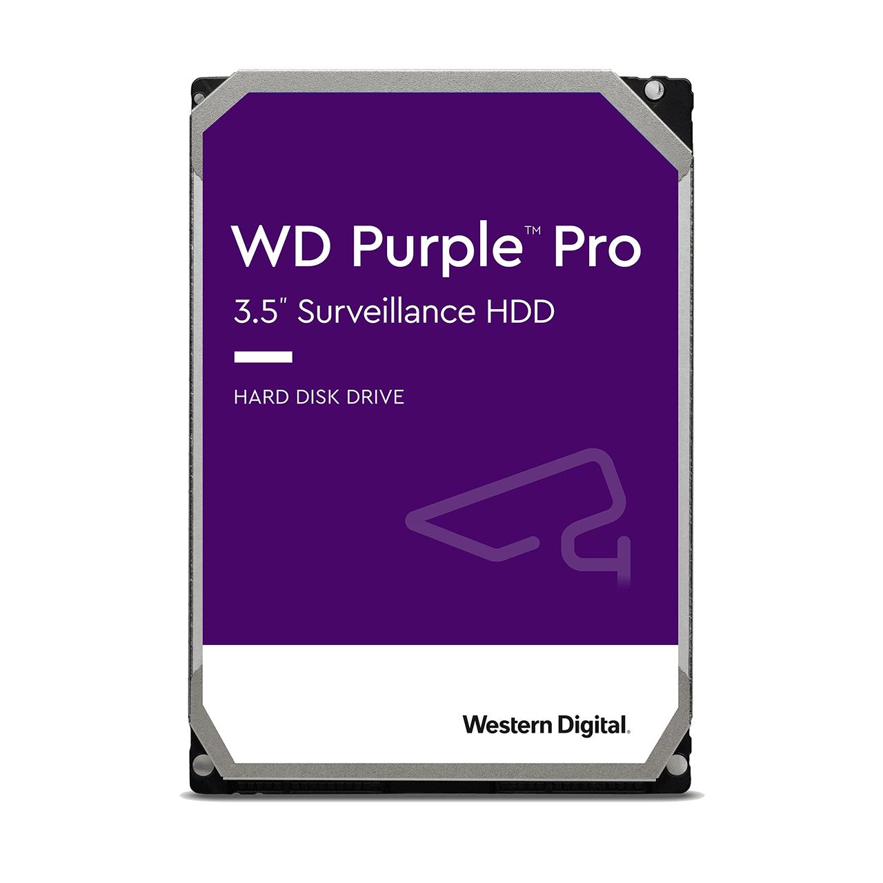 WESTERN DIGITAL WD181PURP