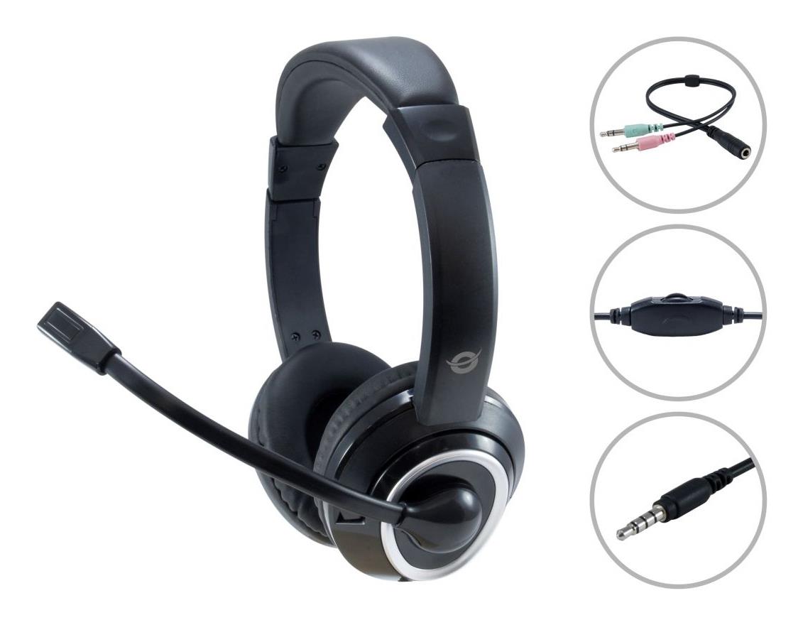 Headset/POLONA02BA Conceptronic