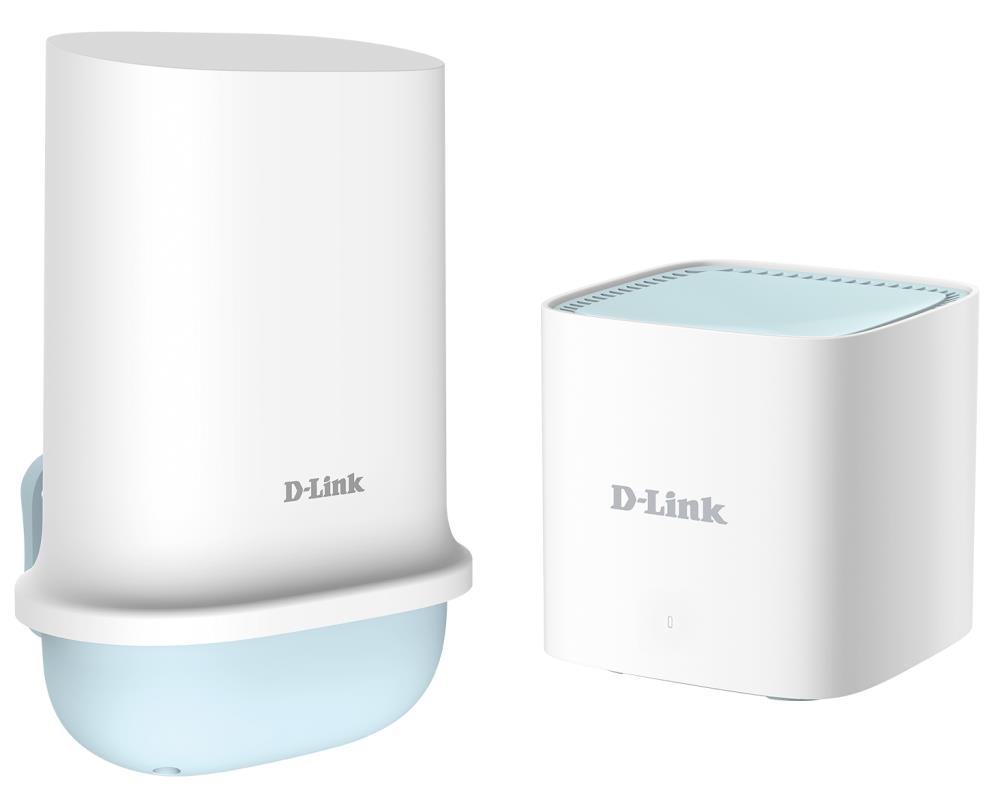 Wrl Mesh Kit 5G Wi-Fi 6/DWP-1010/Kt D-Link