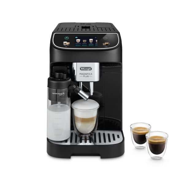 Кавомашина DeLonghi ECAM 320.60 B на малюнкі №1