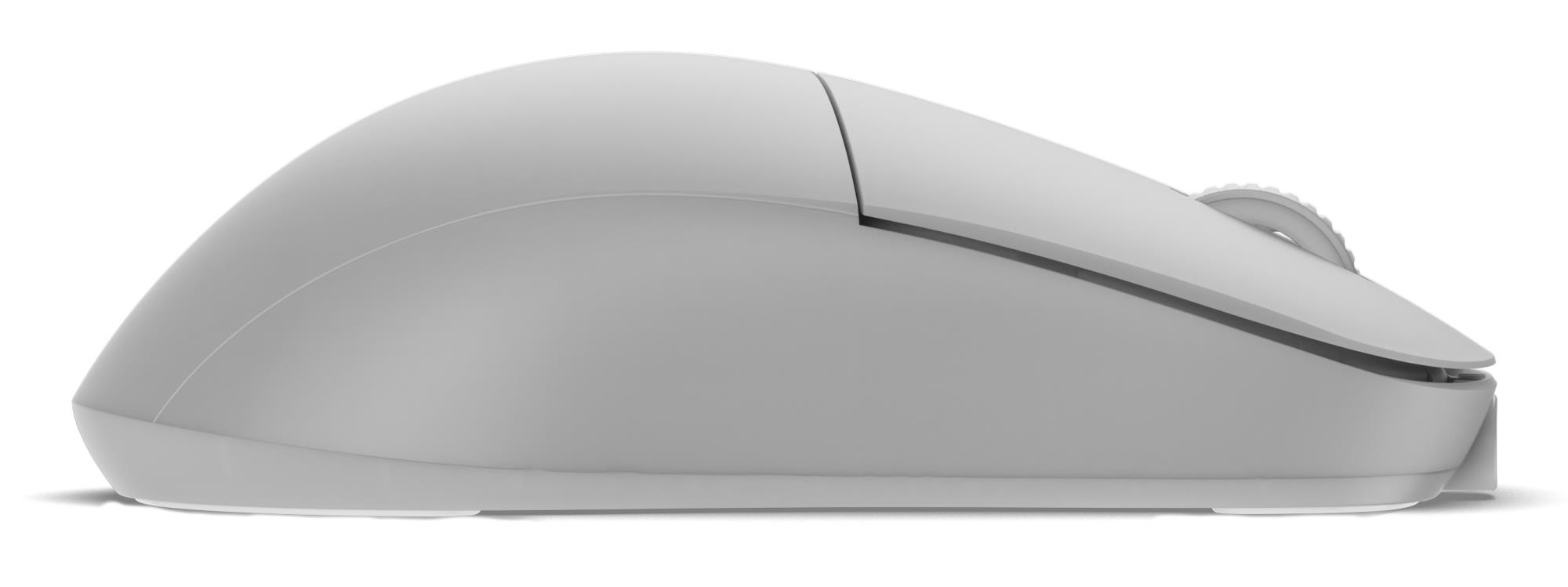 Миша ігрова бездротова Endgame Gear XM2w 4k v2 , білий (прозорий) на малюнкі №6