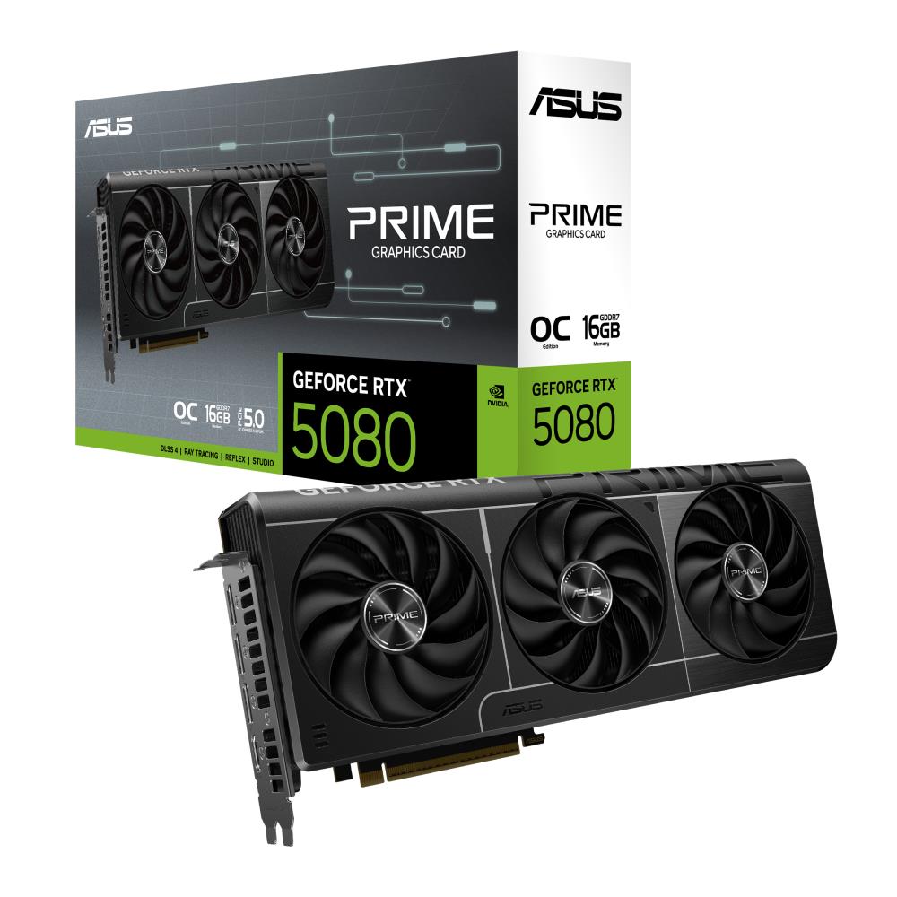 ASUS PRIME-RTX5080-O16G