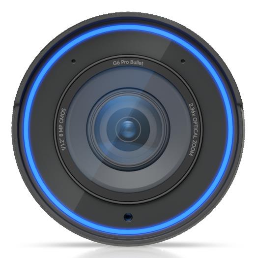 Мережева відеокамера UVC-G6-PRO-BULLET-W UBIQUITI на малюнкі №4